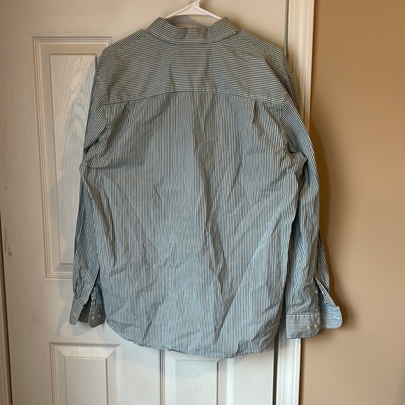 Crown and Ivy Long Sleeve Button Down - Picture 4 of 4